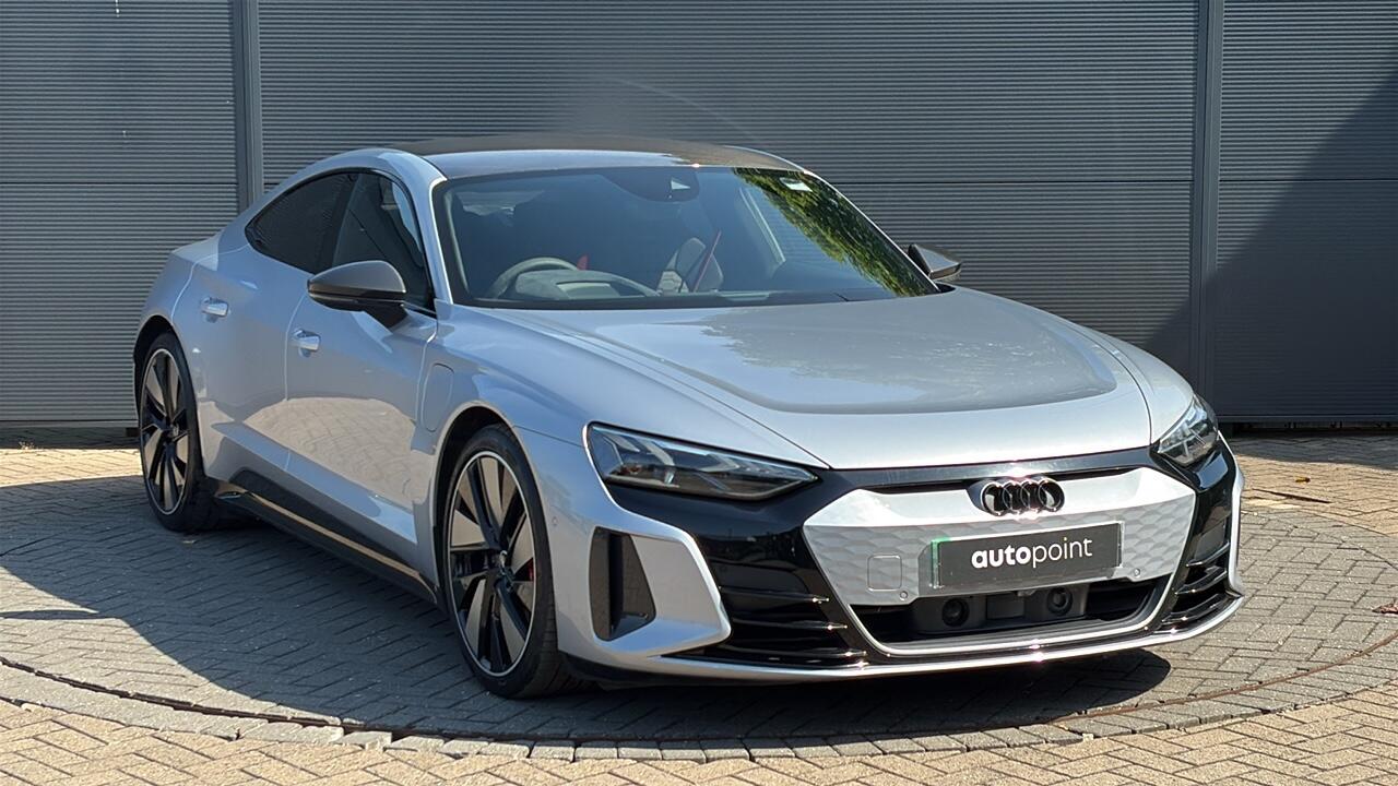 Main listing image - Audi RS e-tron GT