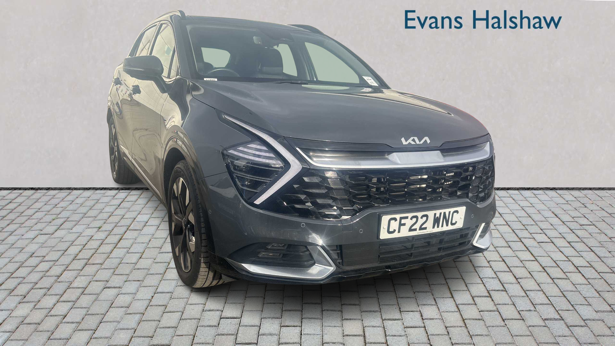 Main listing image - Kia Sportage