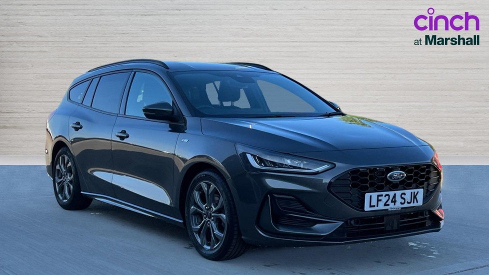 Main listing image - Ford Focus