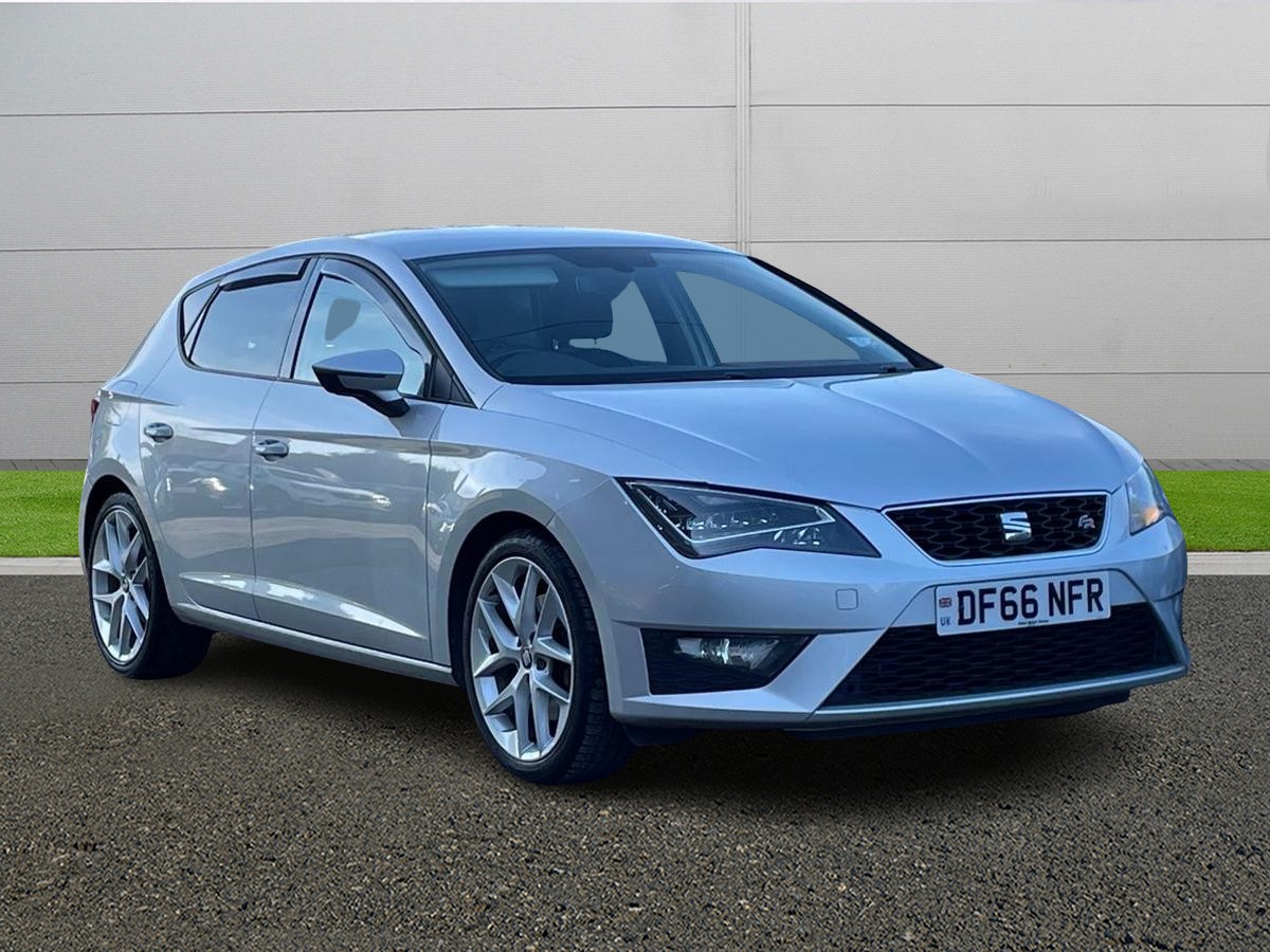 Main listing image - SEAT Leon