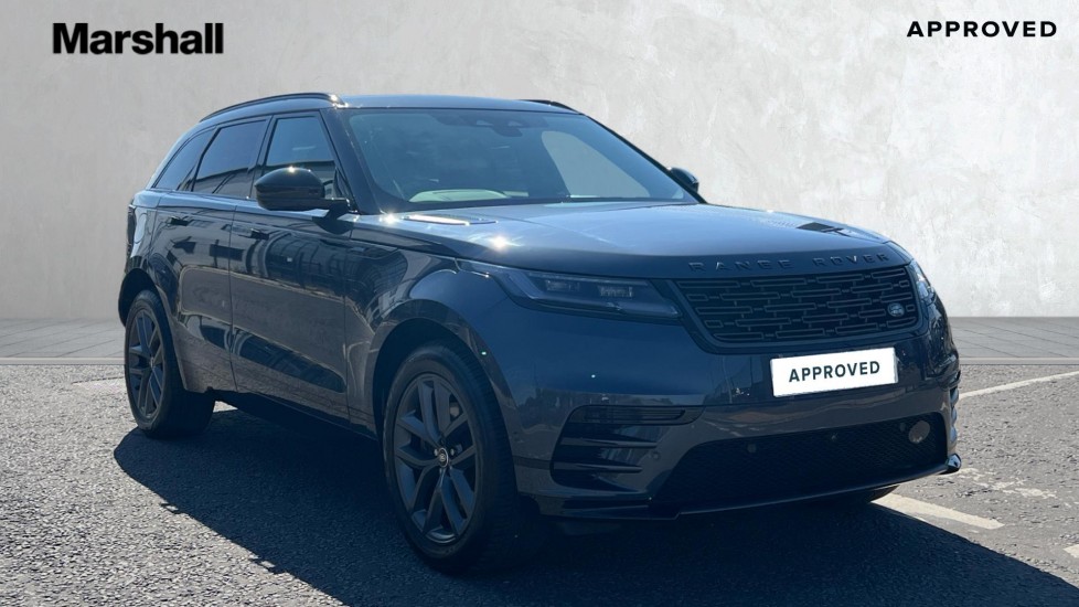 Main listing image - Land Rover Range Rover Velar
