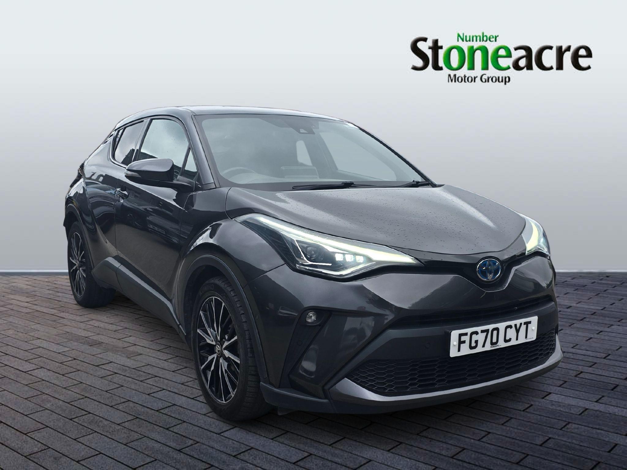 Main listing image - Toyota C-HR
