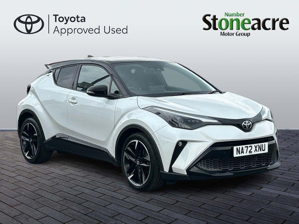 Main listing image - Toyota C-HR