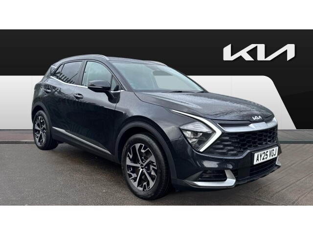 Main listing image - Kia Sportage