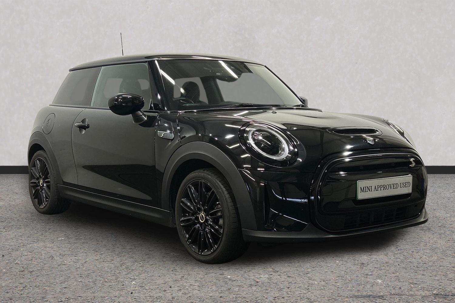 Main listing image - MINI Hatchback