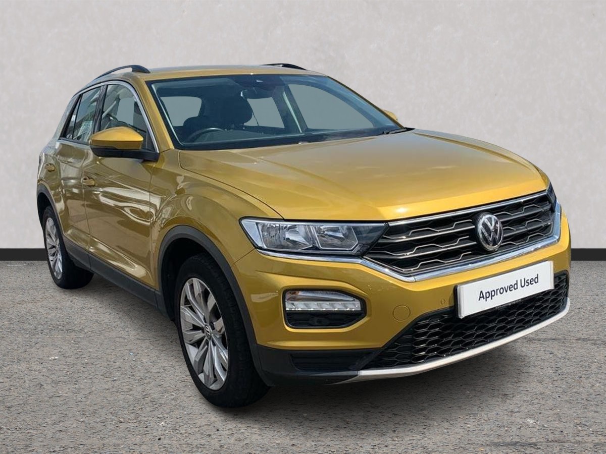 Main listing image - Volkswagen T-Roc