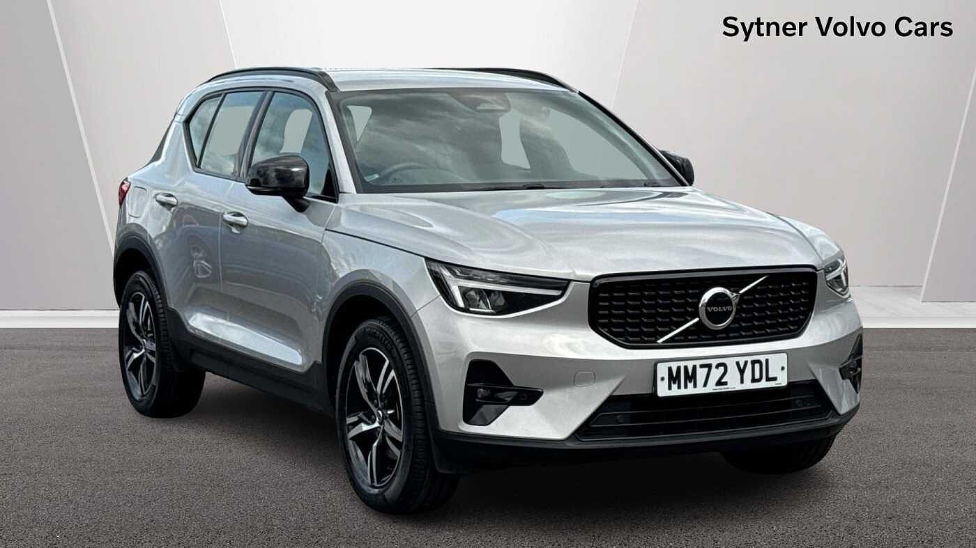 Main listing image - Volvo XC40
