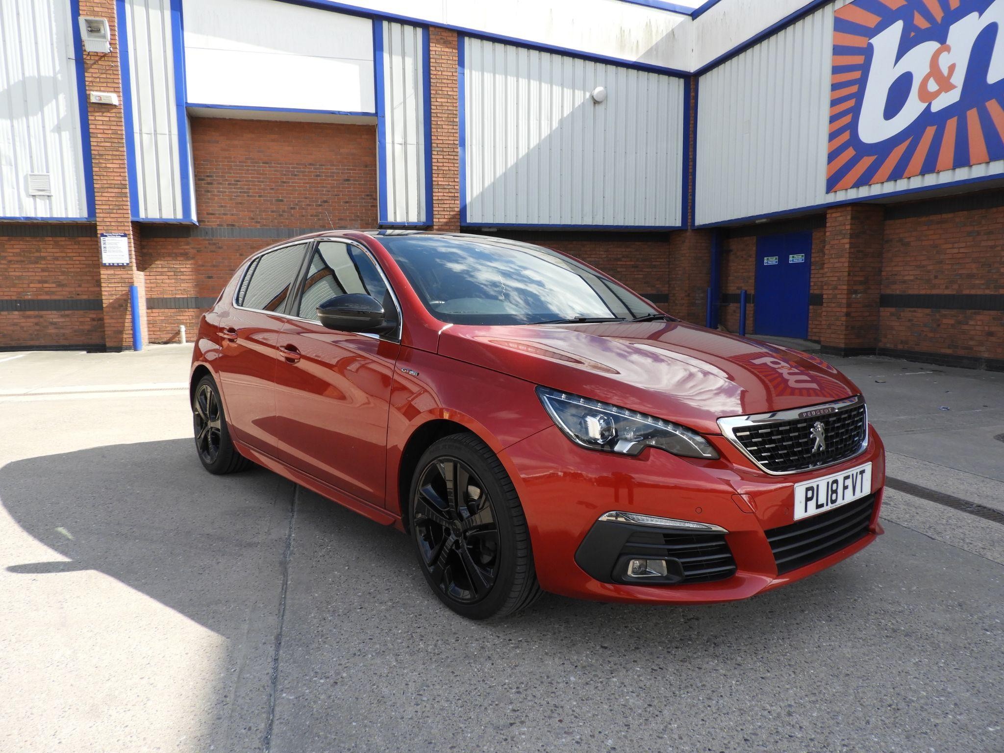 Main listing image - Peugeot 308