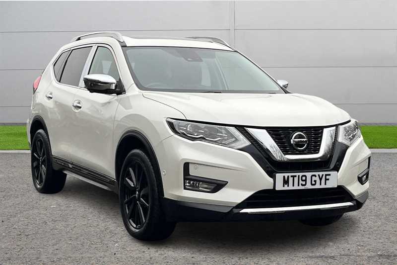 Main listing image - Nissan X-Trail