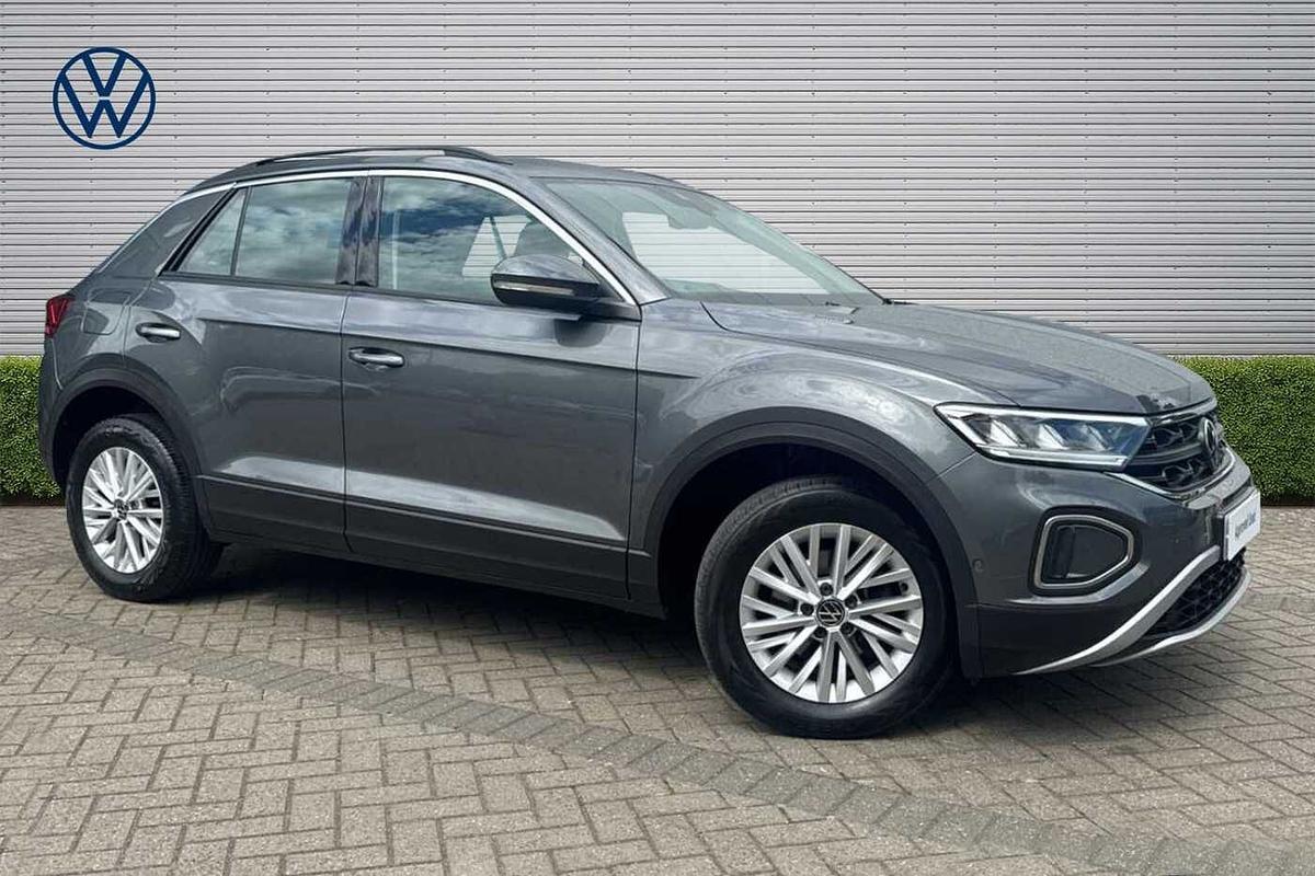 Main listing image - Volkswagen T-Roc