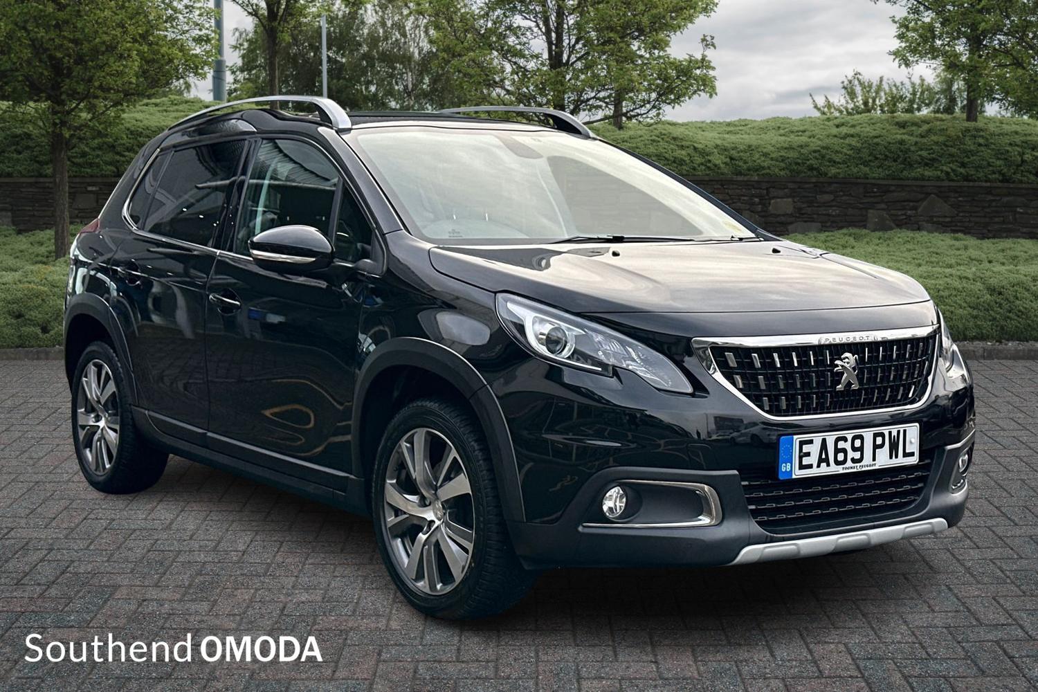 Main listing image - Peugeot 2008