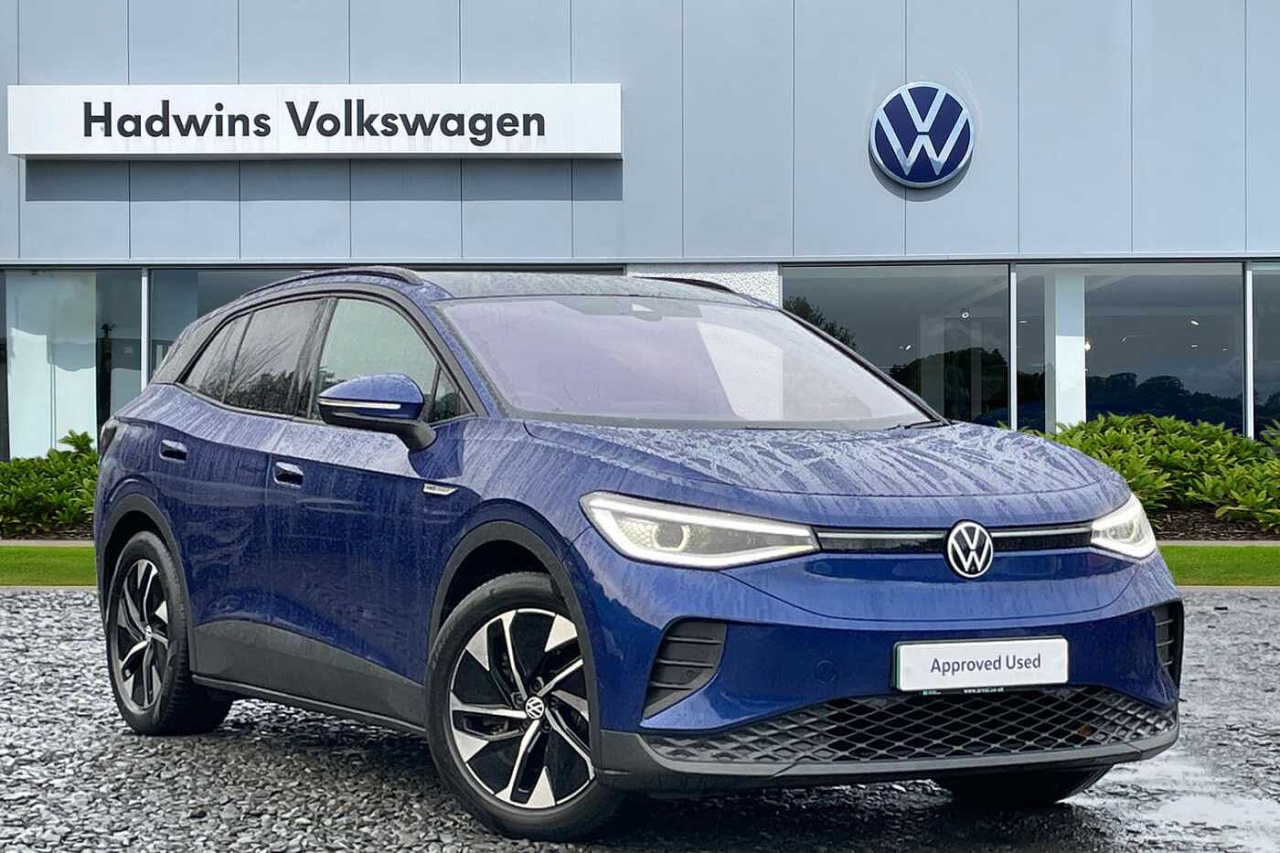 Main listing image - Volkswagen ID.4