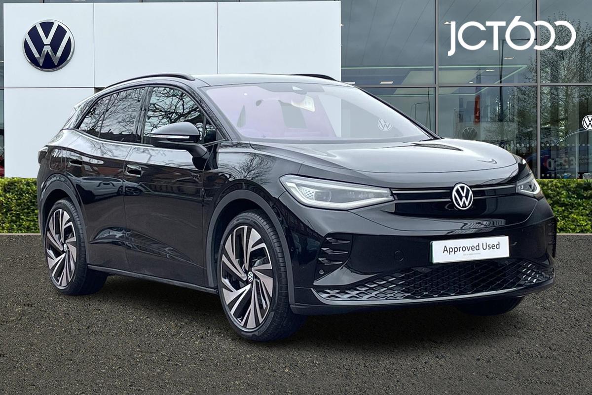Main listing image - Volkswagen ID.4