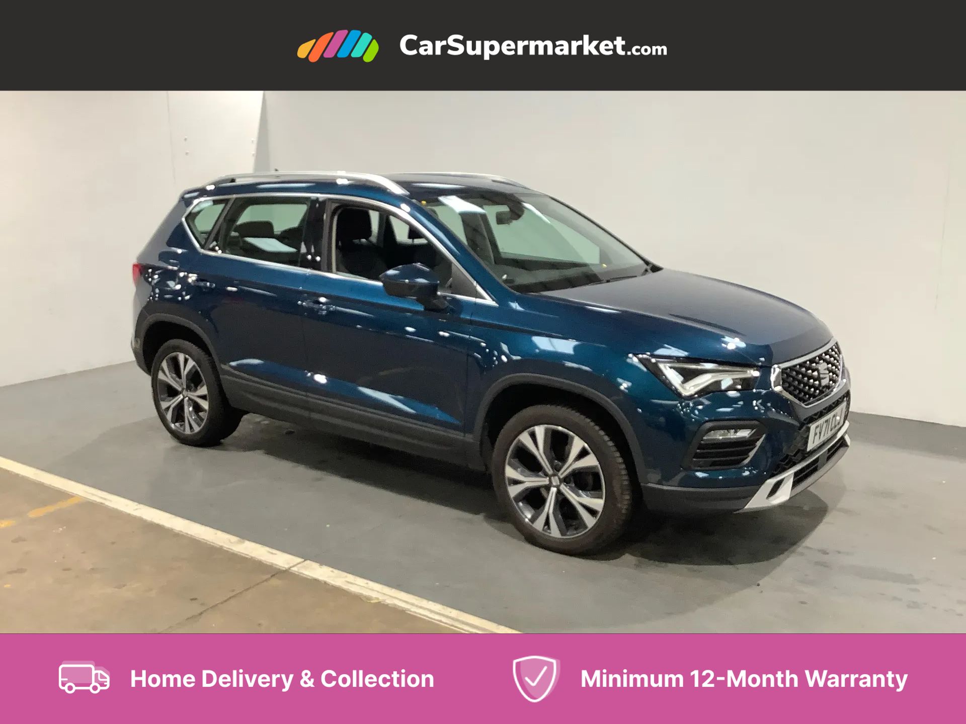 Main listing image - SEAT Ateca