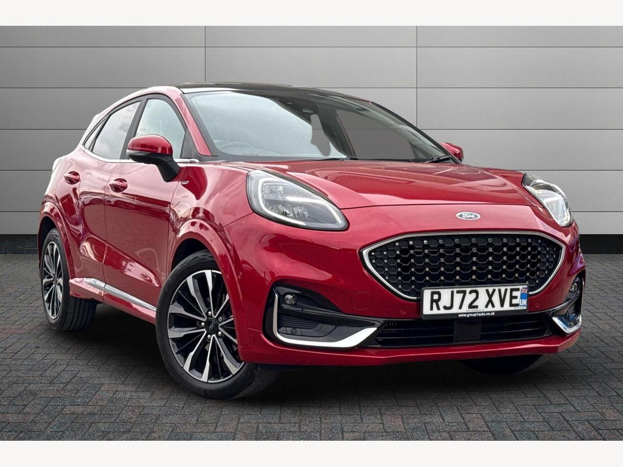 Main listing image - Ford Puma