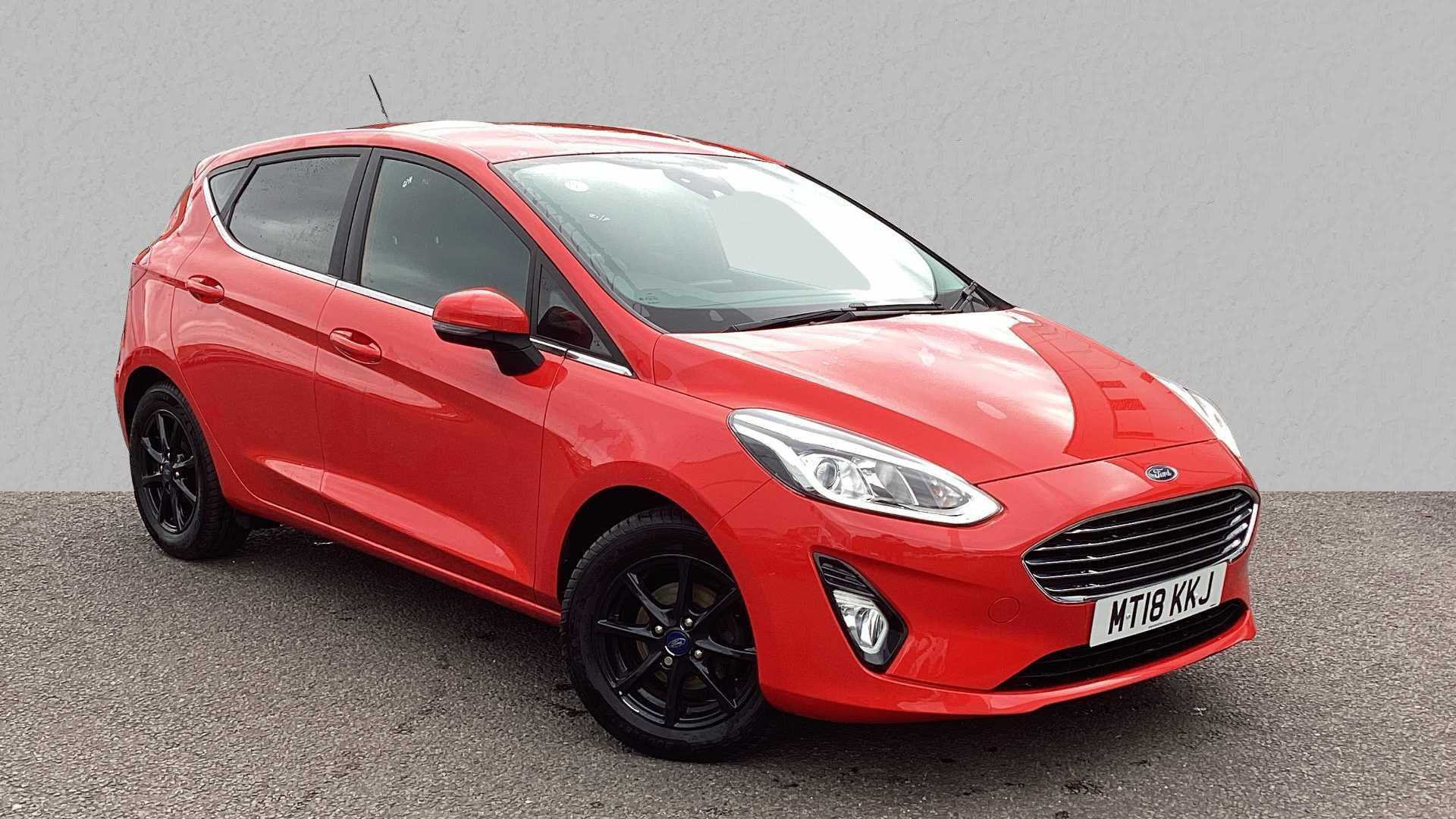 Main listing image - Ford Fiesta