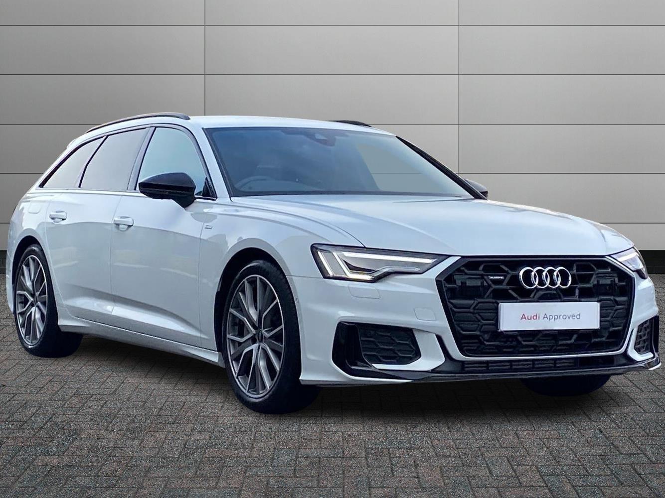 Main listing image - Audi A6