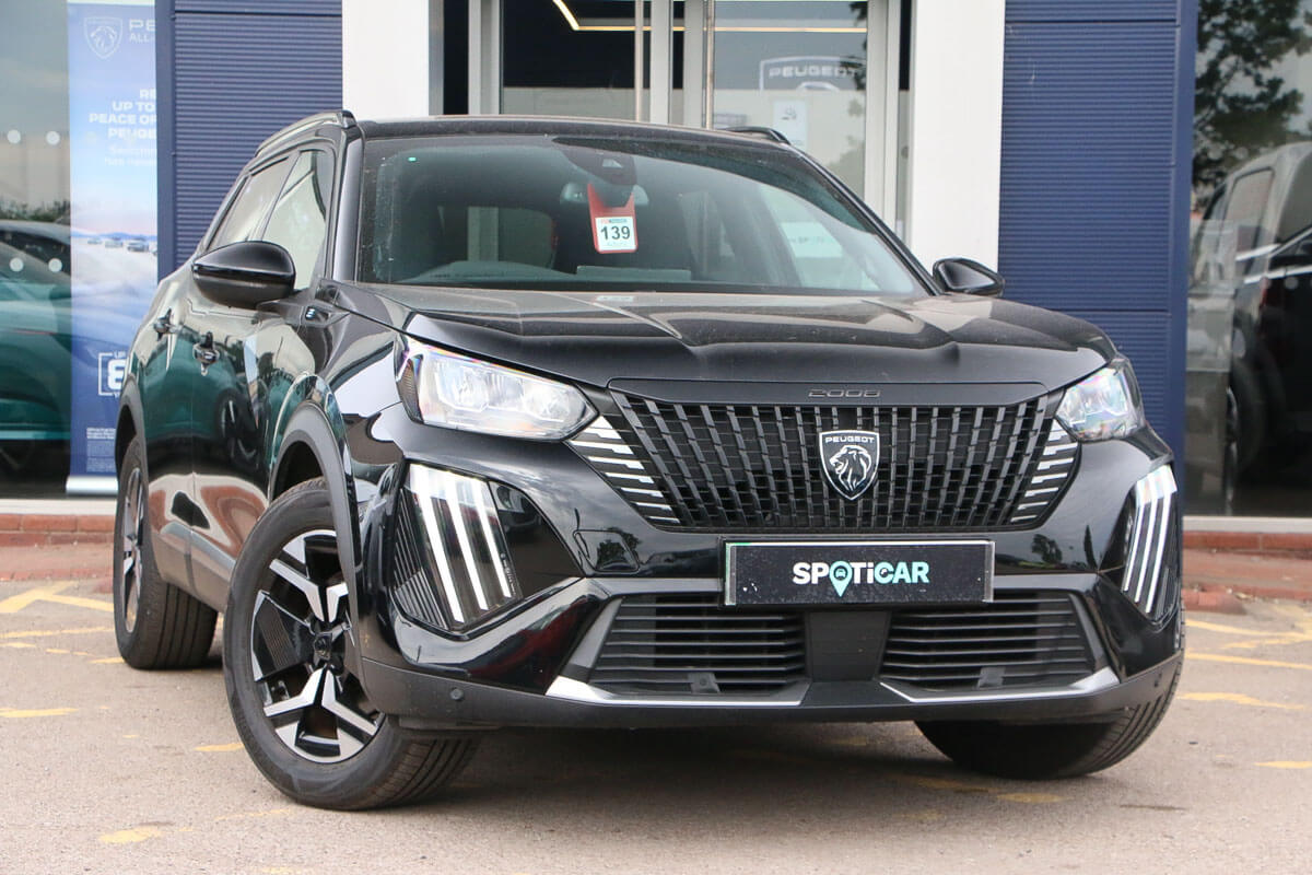 Main listing image - Peugeot 2008