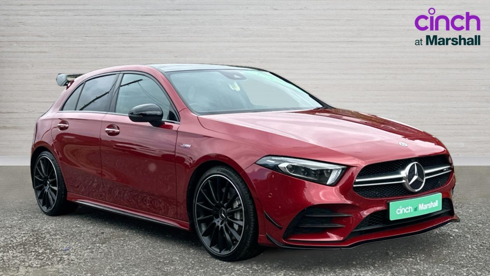 Main listing image - Mercedes-Benz A-Class