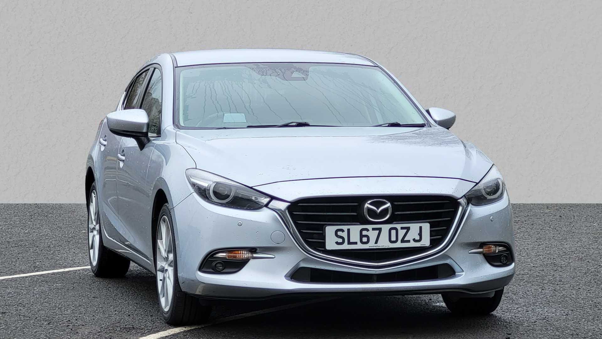 Main listing image - Mazda 3