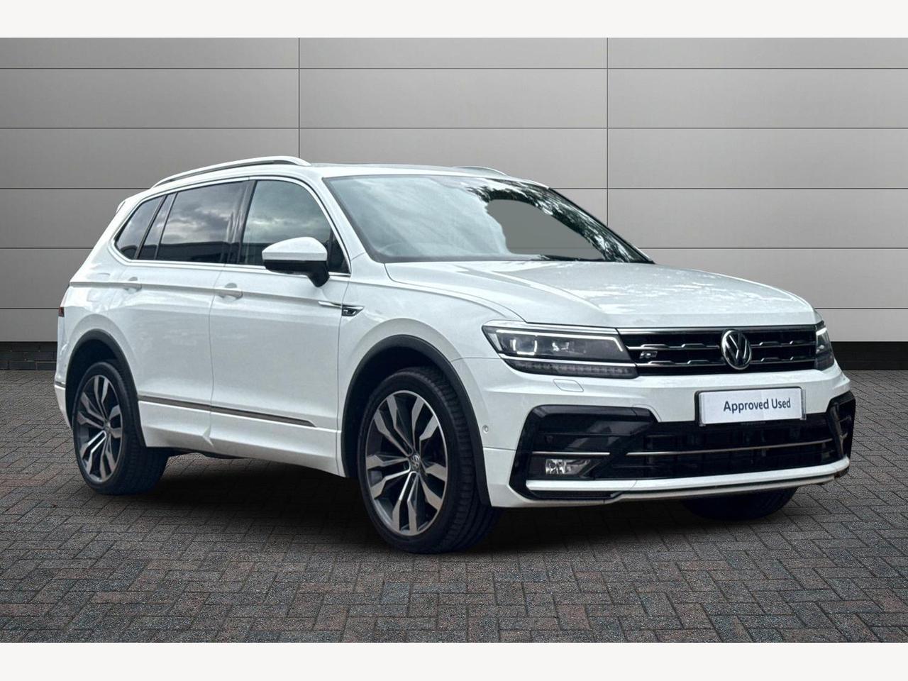 Main listing image - Volkswagen Tiguan Allspace