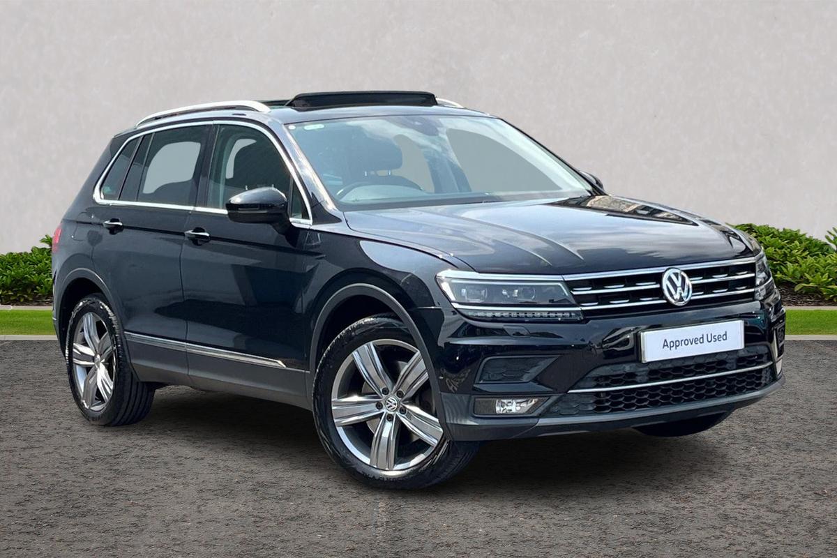 Main listing image - Volkswagen Tiguan