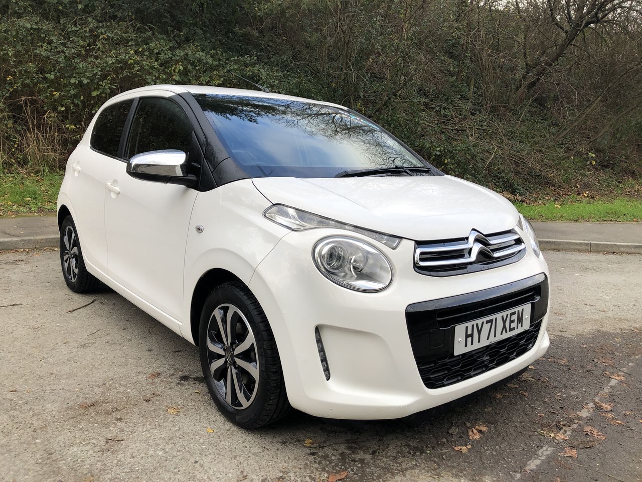 Main listing image - Citroen C1