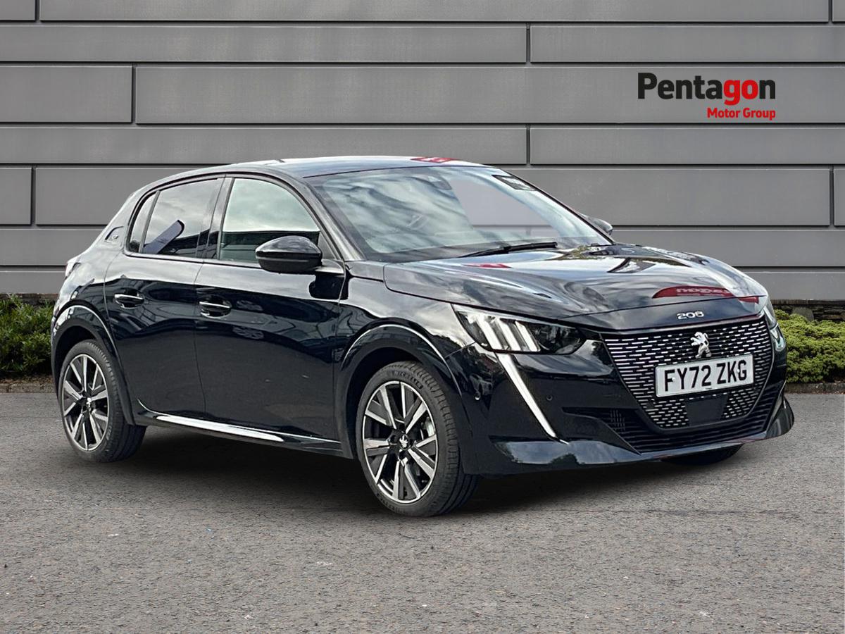 Main listing image - Peugeot 208
