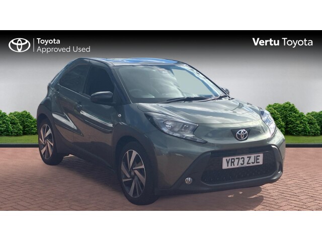 Main listing image - Toyota Aygo X