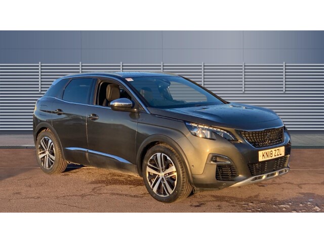 Main listing image - Peugeot 3008