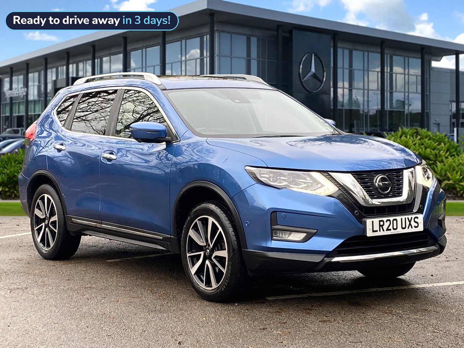 Main listing image - Nissan X-Trail