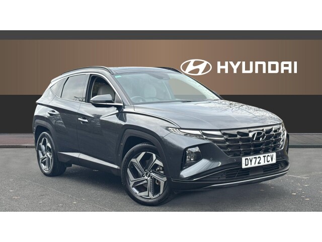 Main listing image - Hyundai Tucson