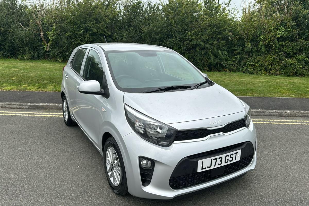 Main listing image - Kia Picanto