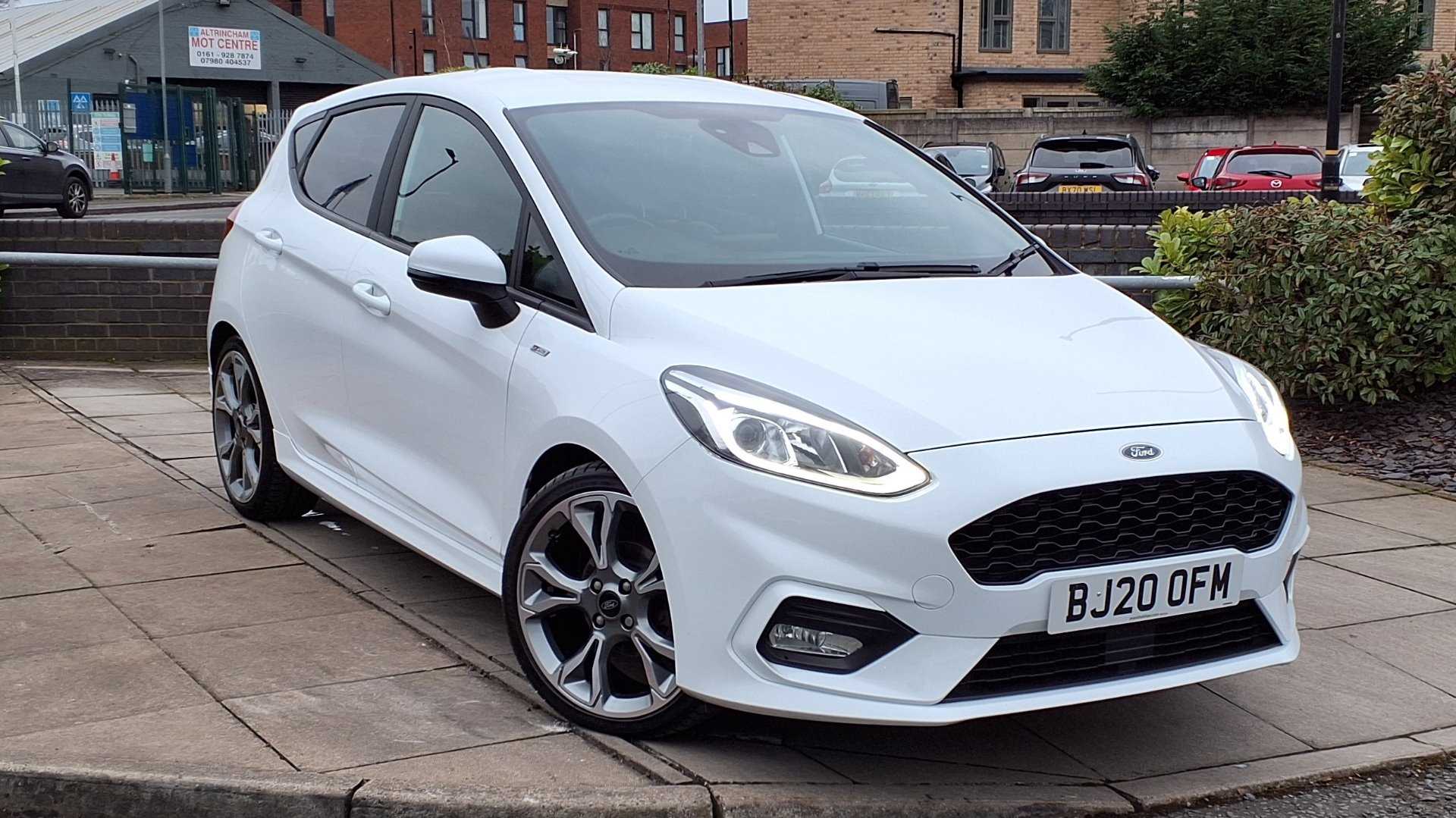 Main listing image - Ford Fiesta