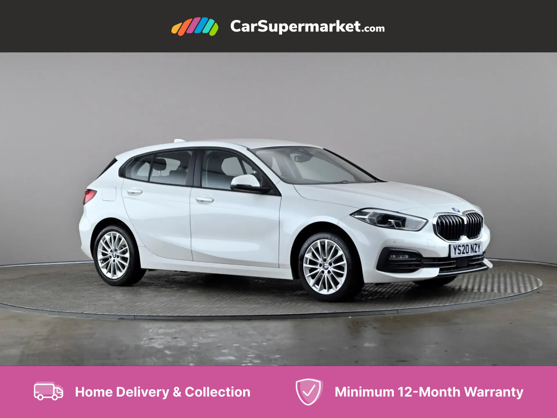 Main listing image - BMW 1 Series