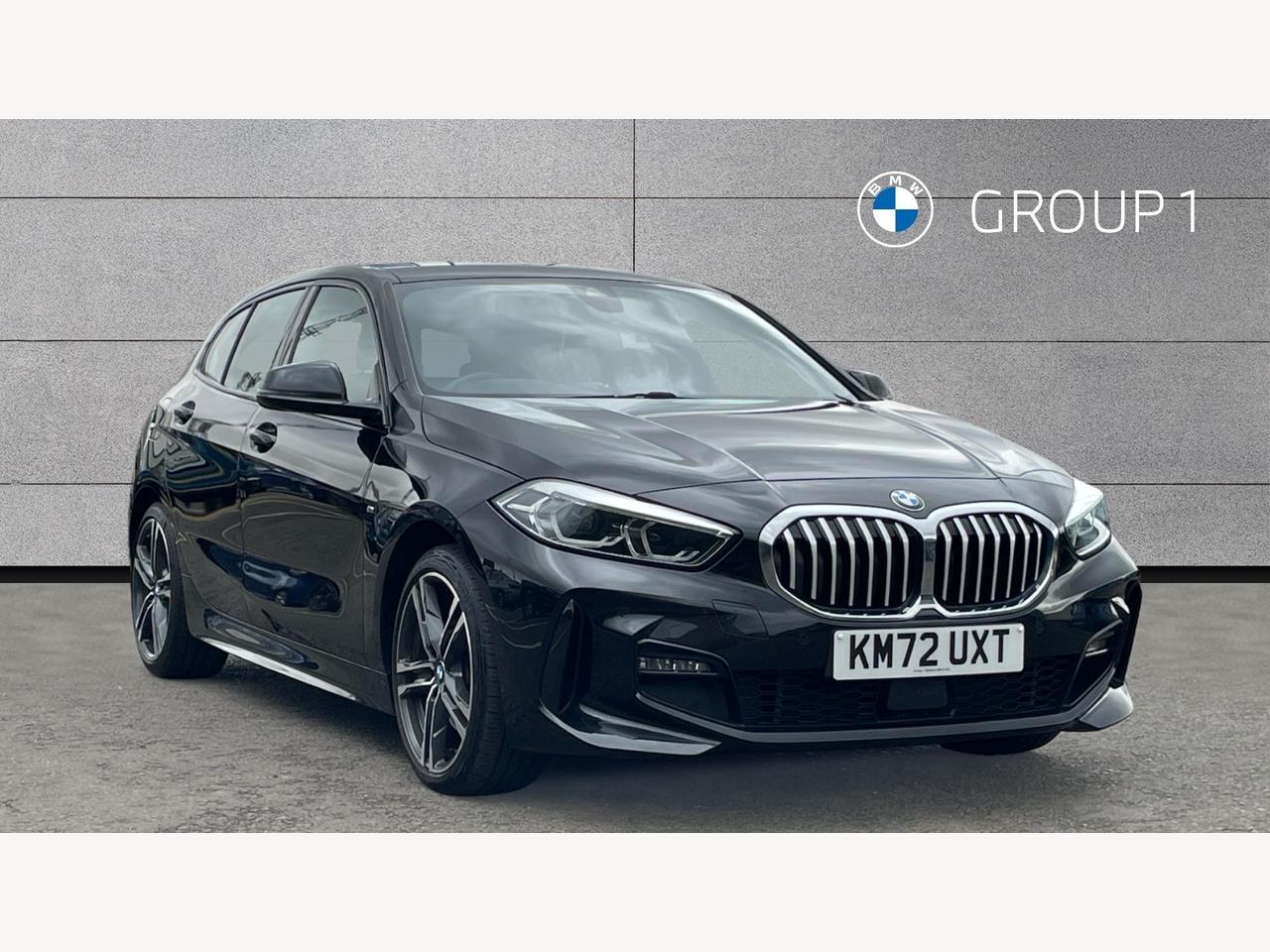 Main listing image - BMW 1 Series