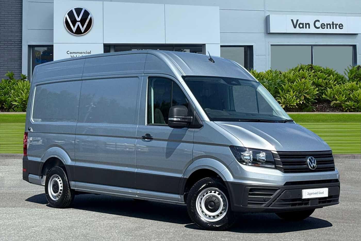 Main listing image - Volkswagen Crafter
