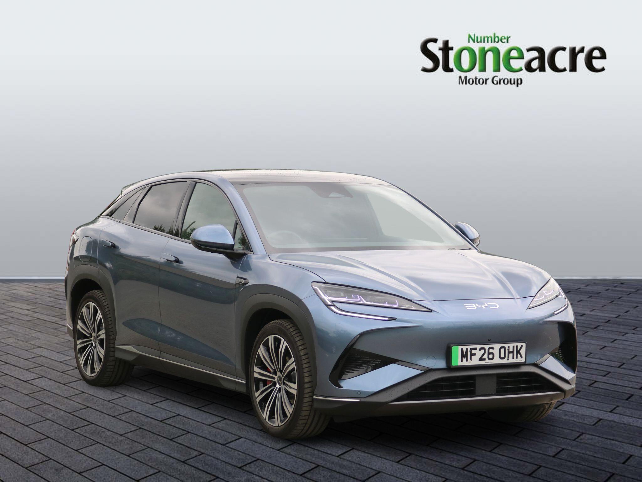 Main listing image - BYD Sealion 7