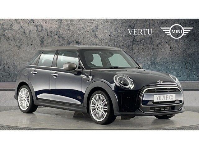 Main listing image - MINI Hatchback 5dr