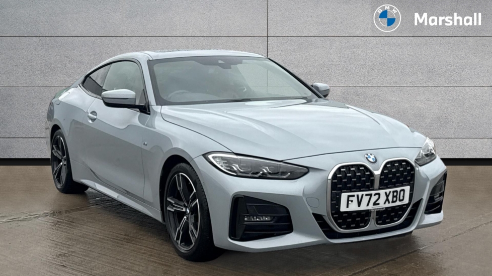 Main listing image - BMW 4 Series