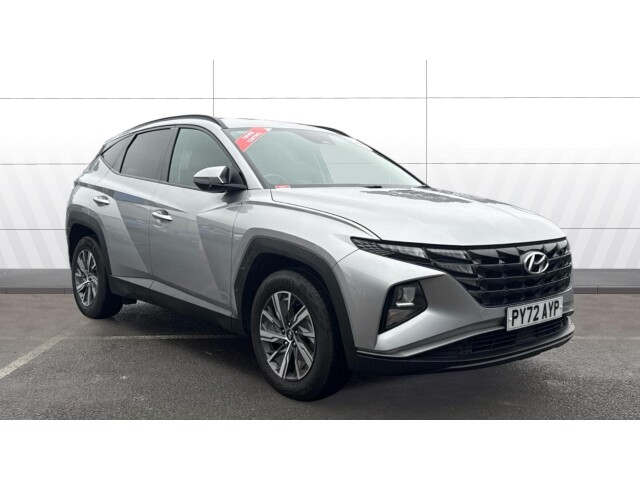 Main listing image - Hyundai Tucson