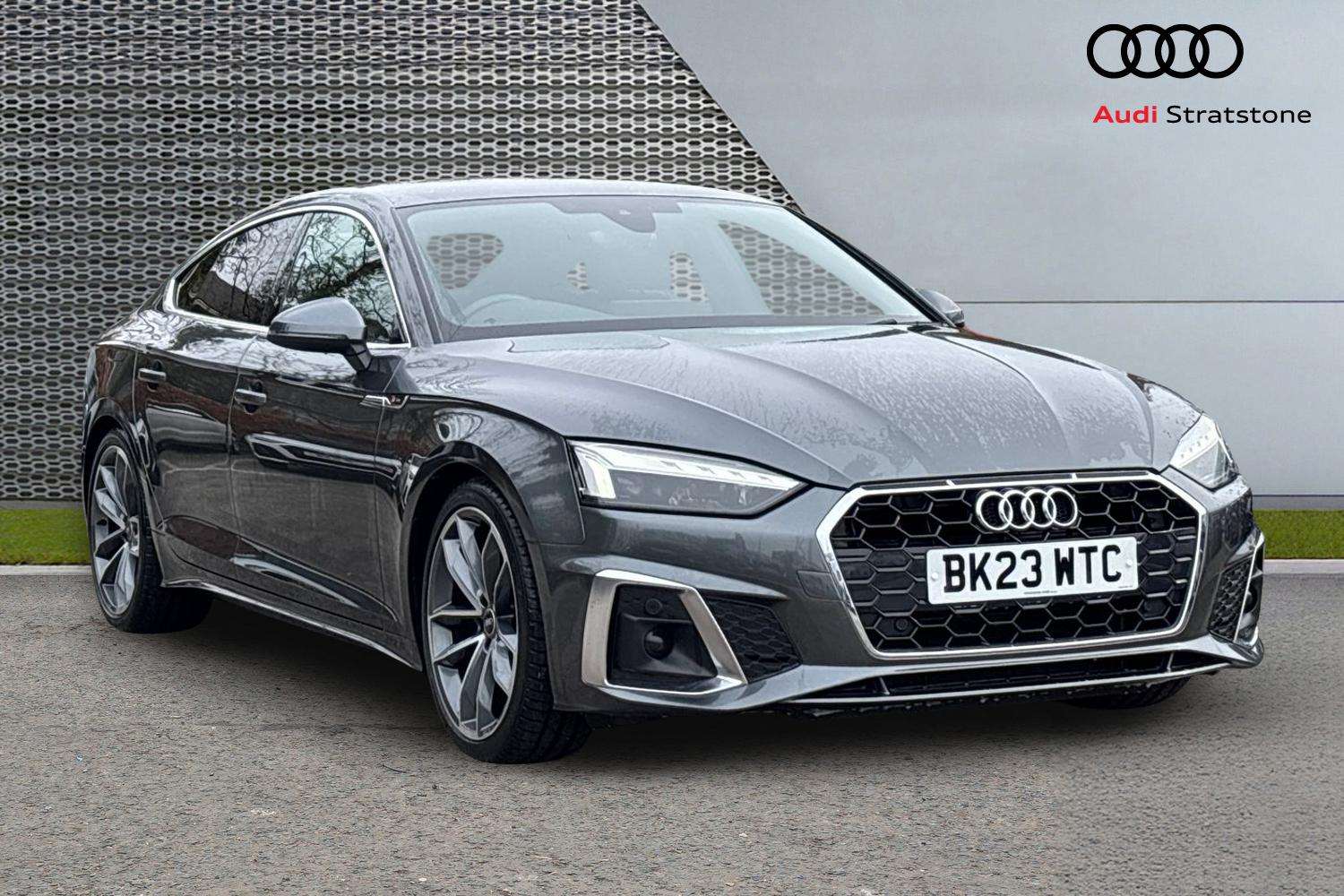 Main listing image - Audi A5 Sportback