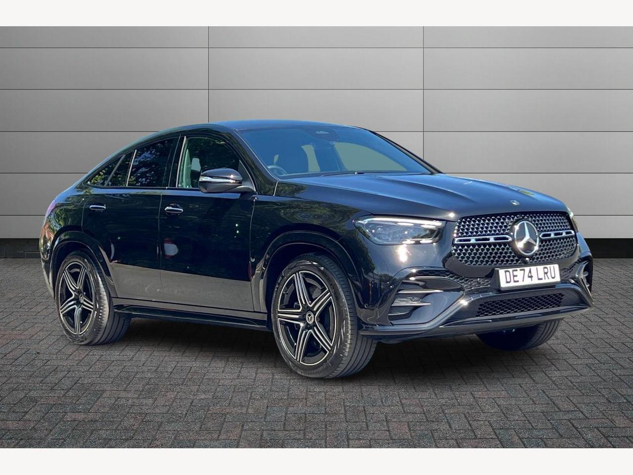 Main listing image - Mercedes-Benz GLE Coupe