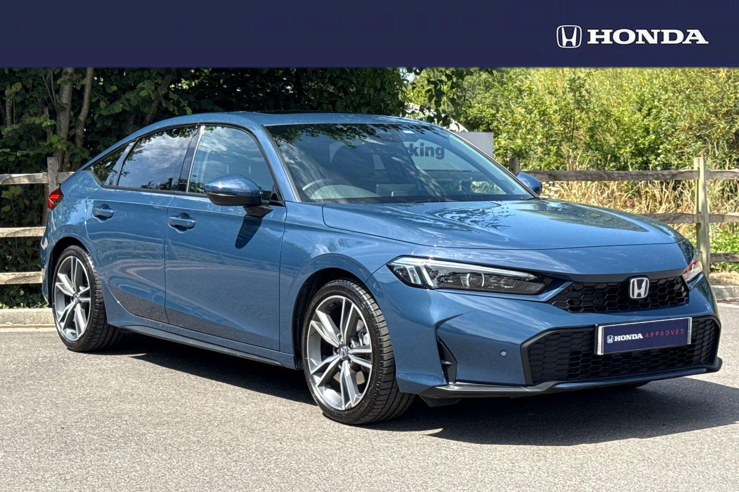 Main listing image - Honda Civic