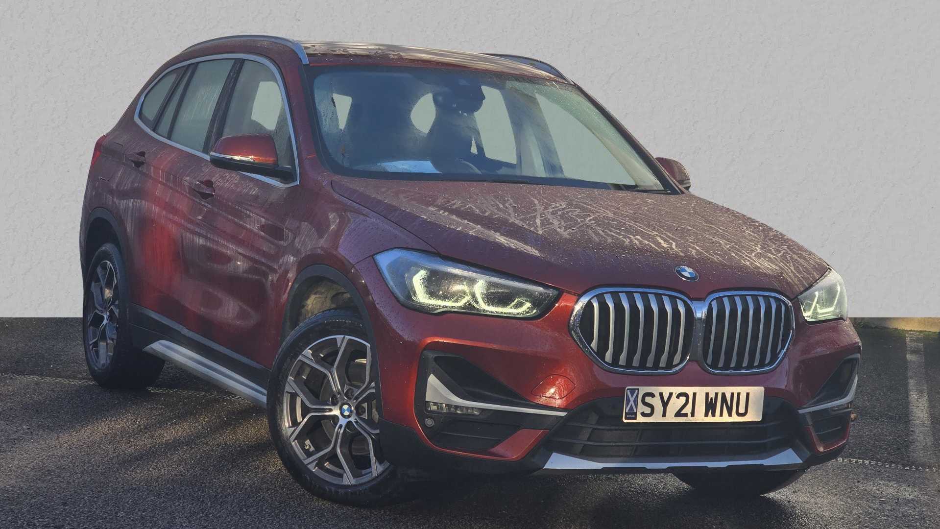 Main listing image - BMW X1