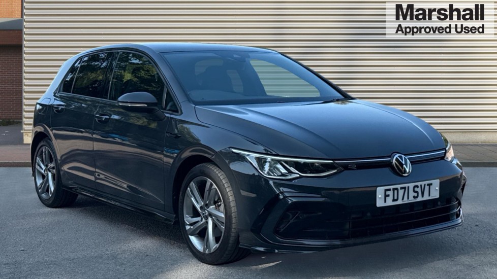 Main listing image - Volkswagen Golf