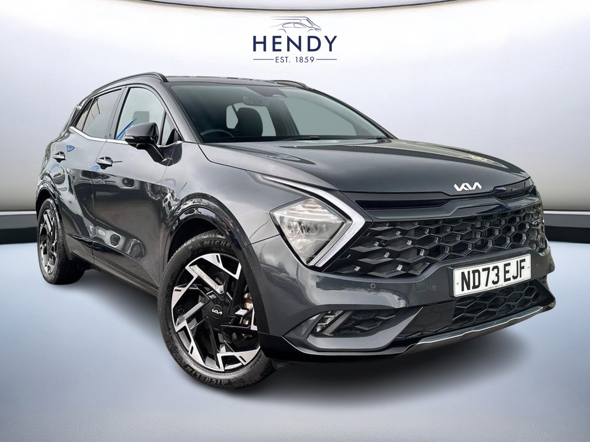 Main listing image - Kia Sportage