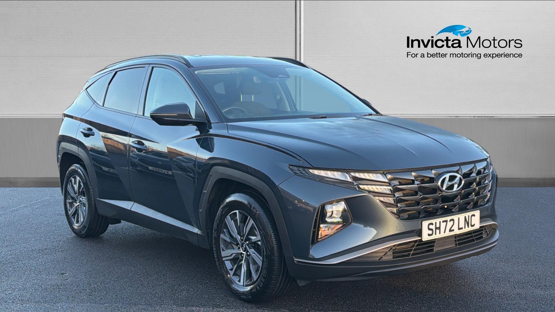 Main listing image - Hyundai Tucson