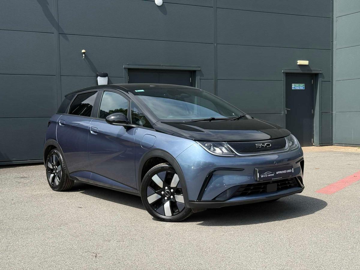 Main listing image - BYD Dolphin