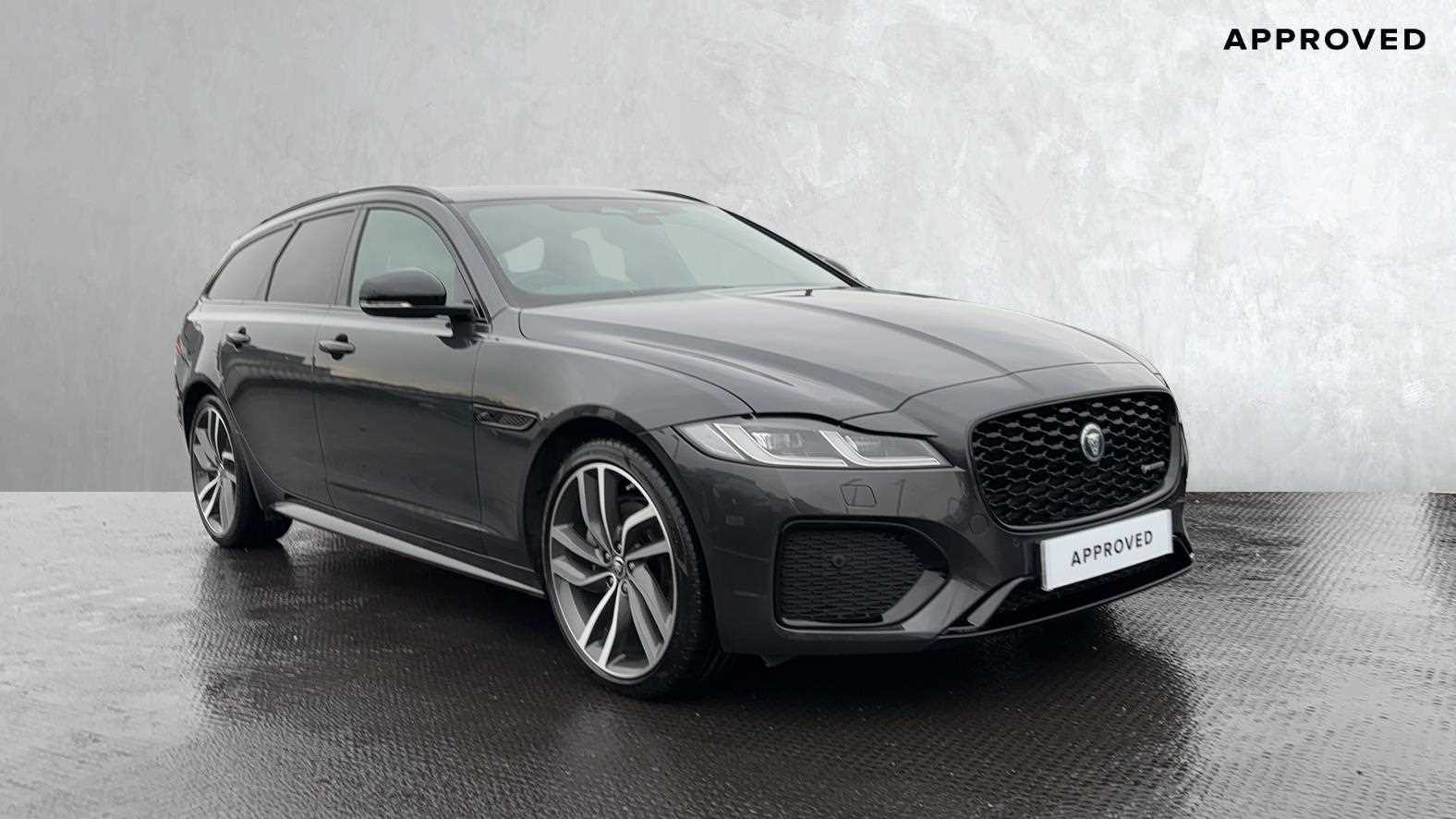 Main listing image - Jaguar XF Sportbrake